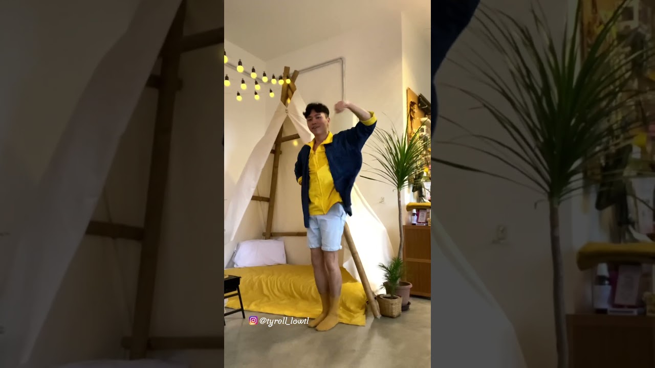 Watch “我们出发去最闪亮的地方✨✨✨” #不一Young #TE3N #tyrell刘泰麟 on YouTube Watch “我们出发去最闪亮的地方✨✨✨” #不一Young #TE3N #tyrell刘泰麟 on YouTube