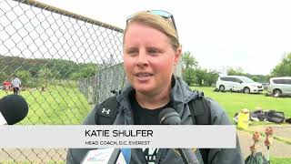 D.C. Everest vs Kenosha Bradford Division 1 State Semifinals Highlights 6-13-25