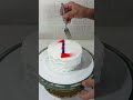 New cake recipes without eggs #youtubeshorts #cake #trendingshorts #cakedecoration #video #shorts