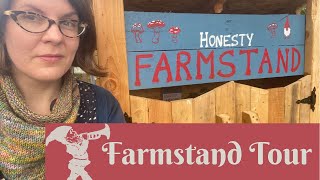 Starting an Honesty Farmstand
