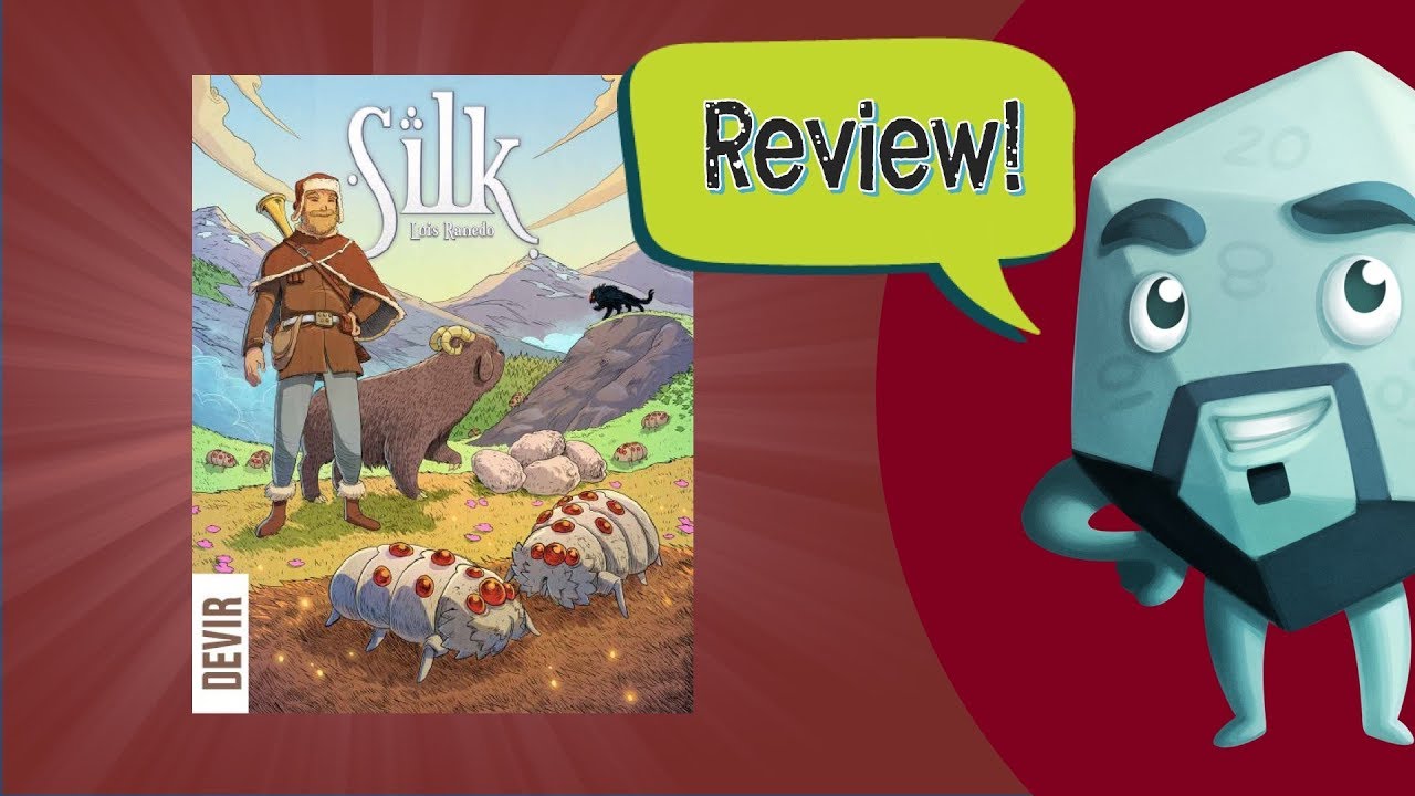 Silk Review - with Zee Garcia