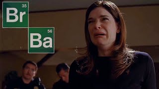 Breaking Bad: "You're never gonna see Hank again".