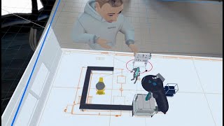 Exaron Xr Engineering Demo