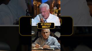 SHOCKING: Fauci Wrote WHAT in His Diary?!