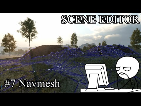 Bannerlord - Scene Editor Tutorial #7 - Navmesh (News About Kingdoms of Arda, Lord of the Rings mod)