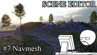 Bannerlord - Scene Editor Tutorial #7 - Navmesh (News About Kingdoms of Arda, Lord of the Rings mod)
