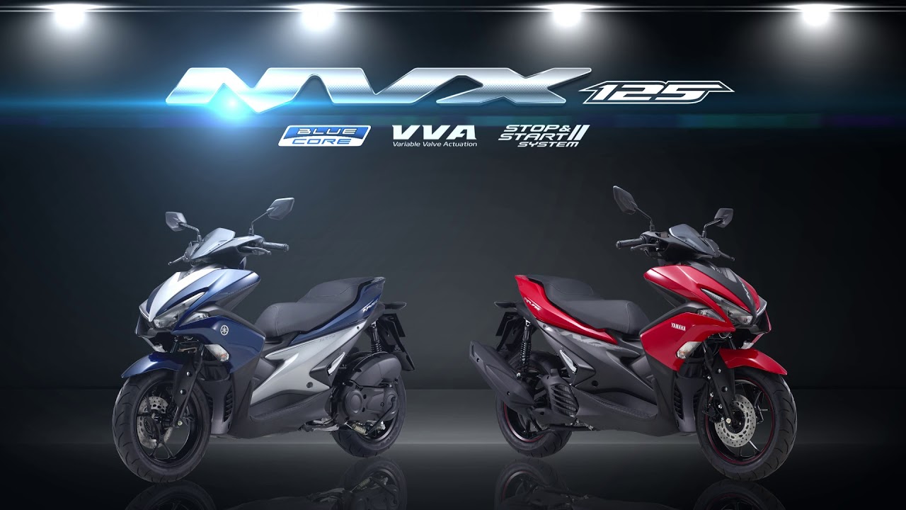 Yamaha NVX 155 GP Edition 2018 giá 60 triệu đồng có gì khác biệt  VOVVN