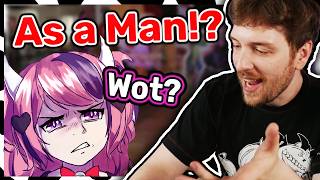 Connor Finds Out Mousey Created a Misogynist Mii Connor