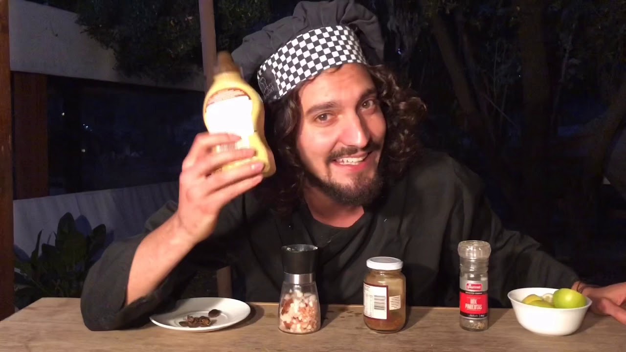 Cocinando cucarachas en CHILE! (Parodia Luisito Comunica)