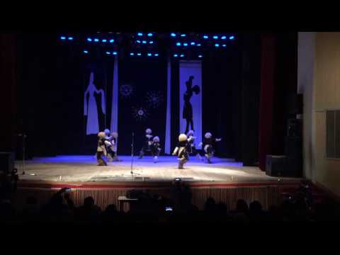 ანსამბლი 'ფარხმა' ყაზბეგური