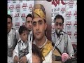 صلاح الاخفش جديد خاصة للولد عبدالحي مراد الاشول  اذا قلبك شبع دنيا
