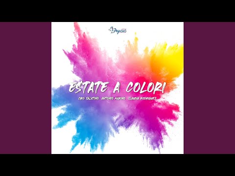 Video: I Colori Gialli Di Inizio Estate