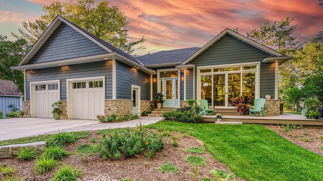 Sarnia Real Estate 1486 Coronation Lane Gary Vanderburg YouTube