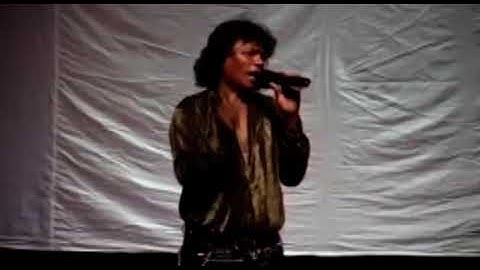 SEMALAM DI KEI BERSAMA BLACK SWEET - RINTIHAN SEBUAH HATI - Cipt. STEVEN LETSOIN