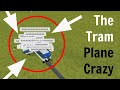 Plane Crazy, The Tram