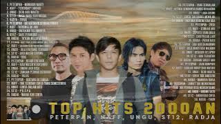 Peterpan, Naff, Ungu, St12, Radja ~ Kumpulan Lagu Pop Indonesia Tahun 2000an Terbaik