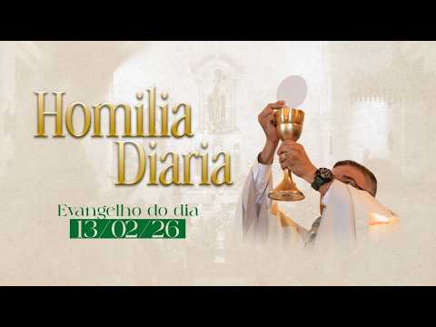 Homilia Sexta-Feira | 5ª Semana do Tempo Comum | Paróquia do Carmo Fortaleza