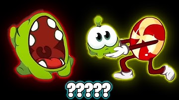 5 Nibble Nom "Feed" Sound Variations in 32 Seconds