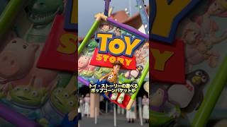 The newly released Toy Story popcorn bucket was so cute #Disney #Disneyland #DisneySea