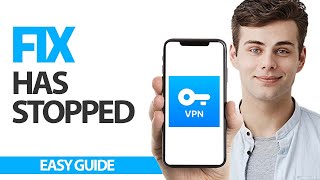 كيفية إصلاح مشكلة توقف تطبيق VPN Super | الحل النهائي screenshot 5