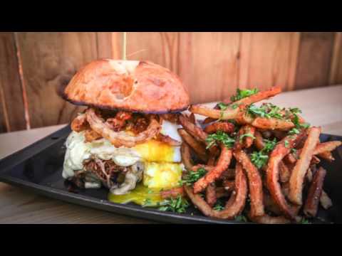 Levitate Gastropub