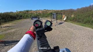 2025 Area 5 USPSA Championship PCC JP5 Ultralight