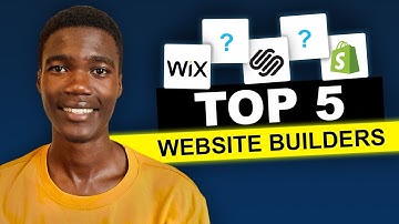 Top 5 Website Builders Reviewed: Which One Is Best for You?