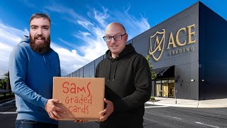 Is it worth sending Pokemon cards to Ace Grading (I sent 30+ to find out) Wealth