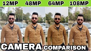 12MP vs 48MP vs 64MP vs 108MP - Mi Note 10 vs Poco X2 vs Samsung S10 Lite vs Samsung Note 10 Camera