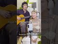 Xperia ambassador @モノンクルOfficial sings 'Higher' (English version) Part 4