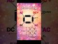 common electronics component, diode bridge etc