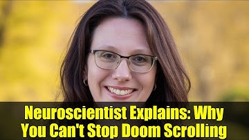 Neuroscientist Explains: Why You Can