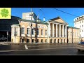 Москва. Прогулка по Старой Басманной улице (Old Basmannaya St) (нечётная сторона) (27.02.2021)