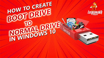 Convert Bootable to Unbootable Normal Pendrive | Tech maanavan | Bootable drive To Normal Pen drive