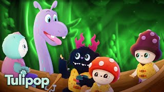 All Aboard Full Episode Tulipop Season 2