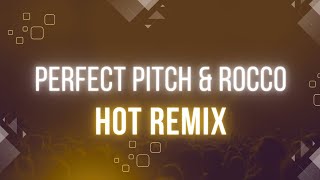 Perfect Pitch & Rocco - Hot Remix Resimi