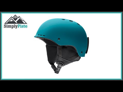 Smith Optics Holt Helmet Review