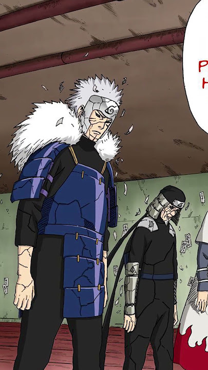 My issue with Shishui Uchiha... Part 2 #naruto