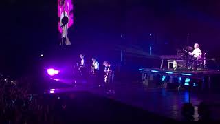 The Vamps- We Don’t Care & Drum Solo (Dublin)