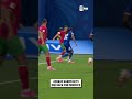 Hakimi reacts quickest to get Morocco on the board