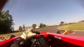 NEW F1000 TRACK RECORD!! || Race 1 FAST LAP at Summit Point!🔥|| 1:06.469 || 8/19/23