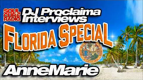 Gospel Reggae Florida Special - DJ Proclaima speak...