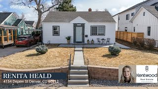 4154 Depew St Denver, Co 80212-Ig