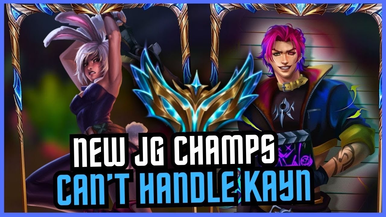 Riven Jungle Is S+ Tier? (Here’s How To Counter With Rhaast)