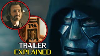Avengers Doomsday Official Trailer Explained in Hindi