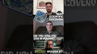 Astronaut Rex Walheim answers the really big questions.
