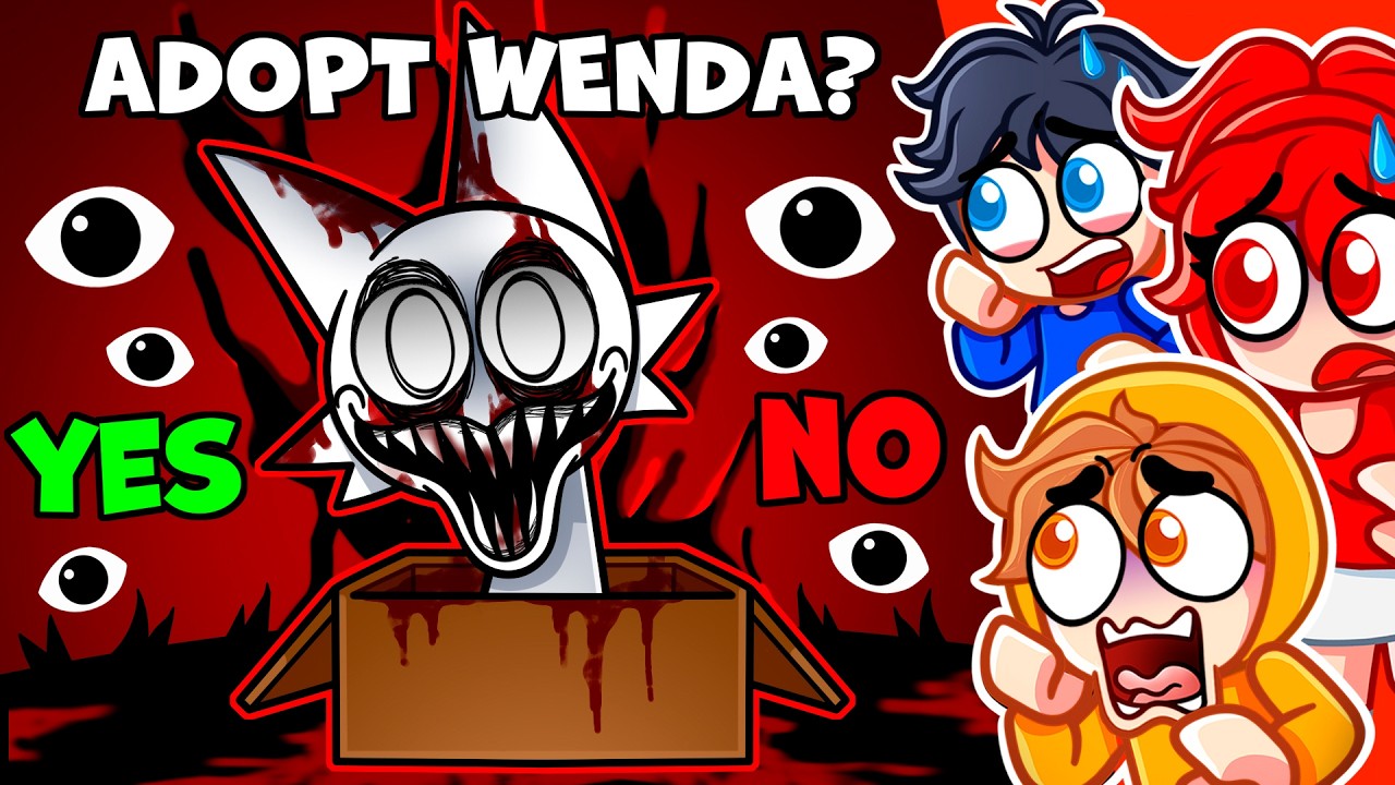 NEVER ADOPT WENDA...