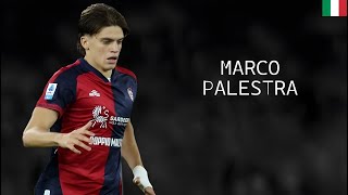 MARCO PALESTRA - Deadly Skills, Assists, Passes, Runs - Cagliari Calcio \u0026 Italy U21 - 2025/2026
