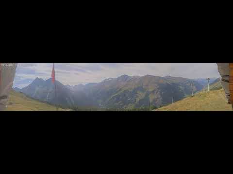 Dent-Blanche Massif Panorama live cam preview