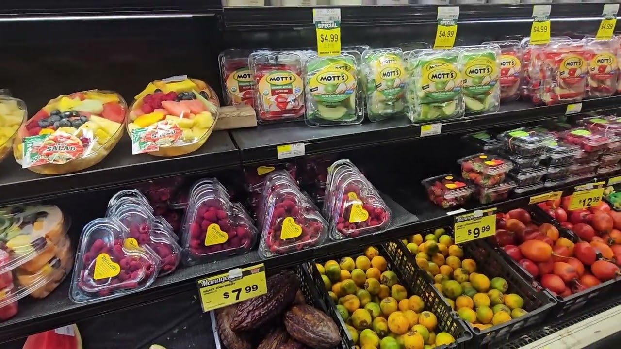 FOOD BUZZARDS MOUNT VERNON NY! Давайте проверим цены и сделаем покупки!